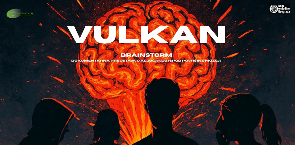 Vulkan plakat