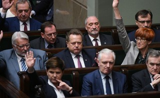 PO w Sejmie: Wolność zgromadzeń to podstawowe prawo obywatelskie