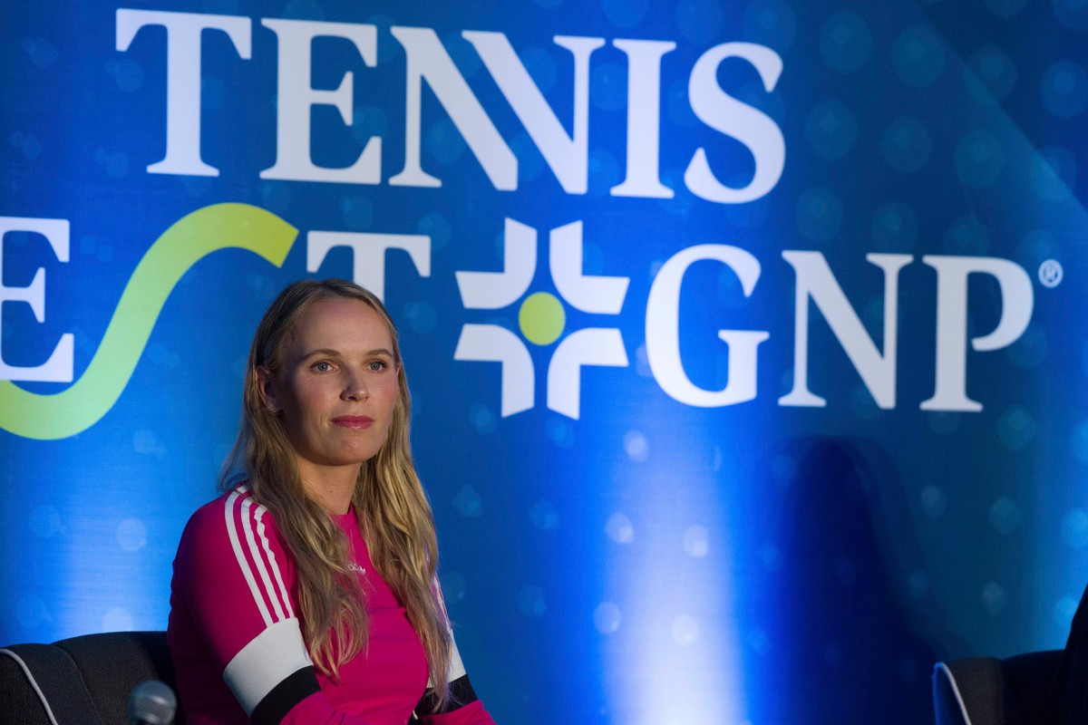 Caroline Wozniacki zagra w Australian Open dzięki "dzikiej karcie"