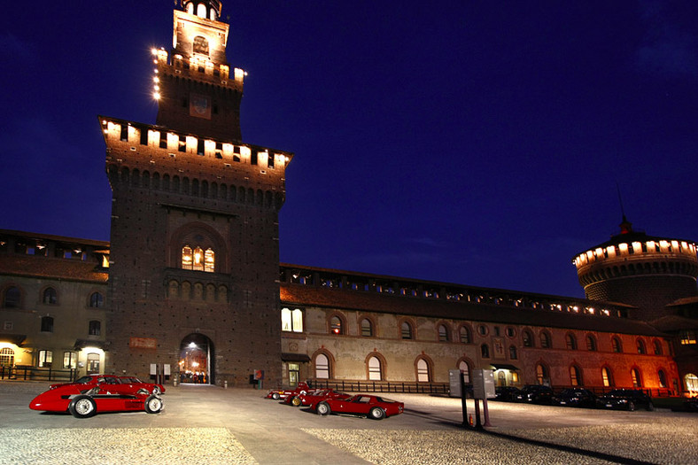 Alfa Romeo MiTo z tytułem Auto Europa 2008