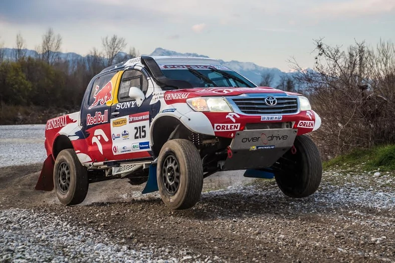 Italian Baja | Orlen Team na podium