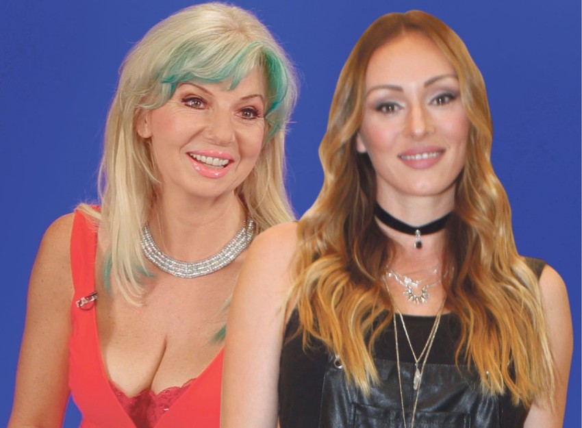 Popustili živci: Jasmina i Anabela