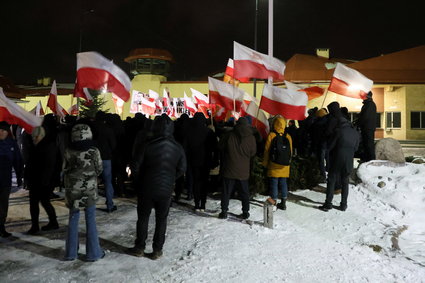 Mariusz Kamiński przewieziony z więzienia. Trafił do szpitala