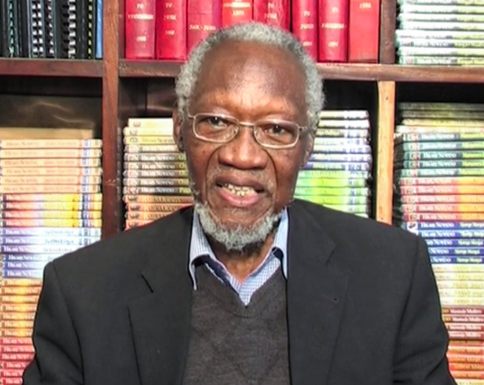 Veteran Journalist Hilary Ng’weno is Dead 