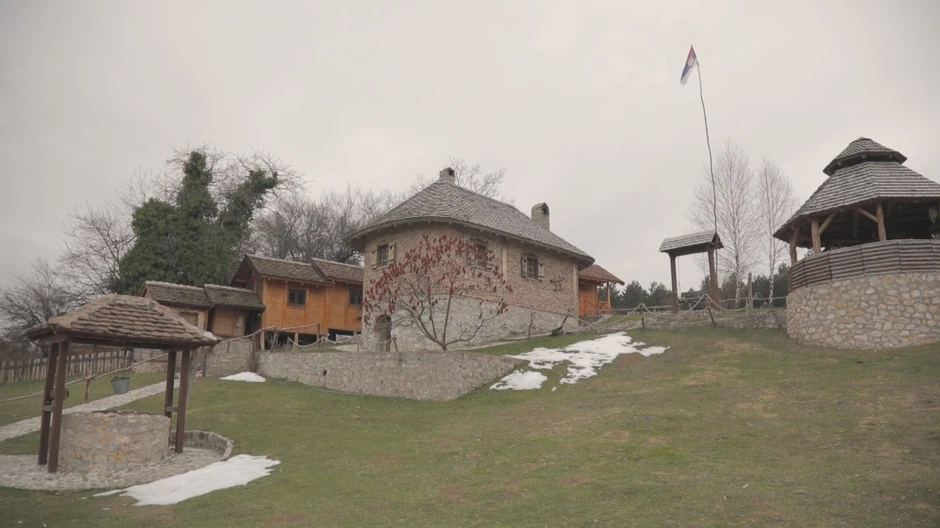 Igor na Sokolskoj planini