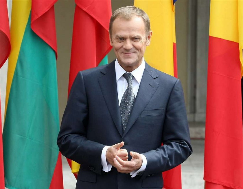 Tusk wyprzedza Kwaśniewską