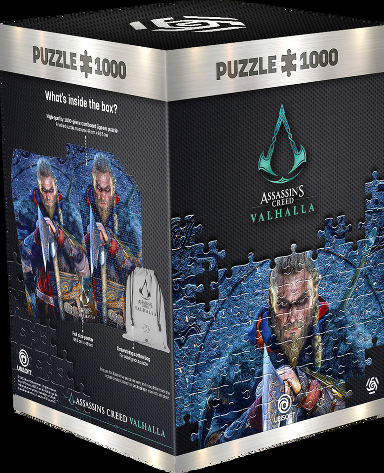 Puzzle Assassin's Creed Valhalla