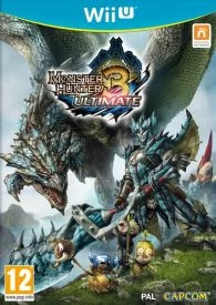 Okładka: Monster Hunter 3 Ultimate