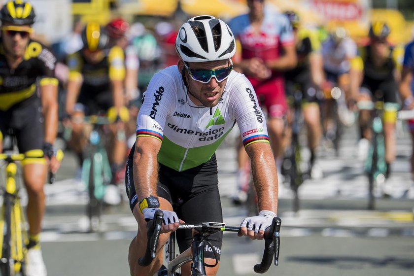 Mark Cavendish przyznał się do walki z depresją