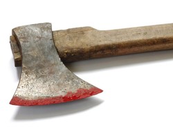 Napad na dom aukcyjny w Sztoklholmie. Mieli siekiery i karabin