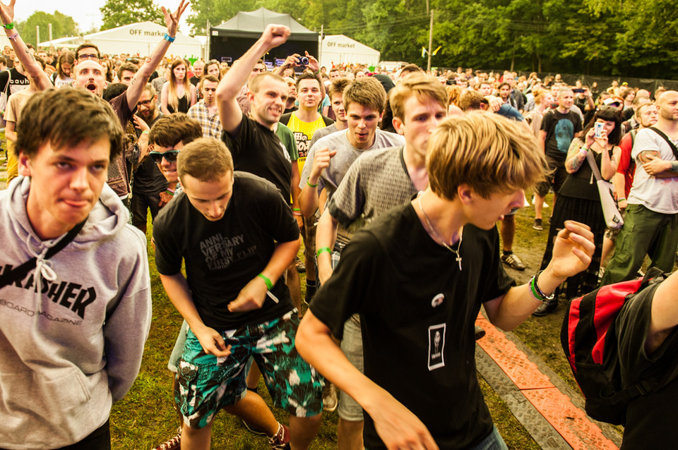 OFF Festival 2014