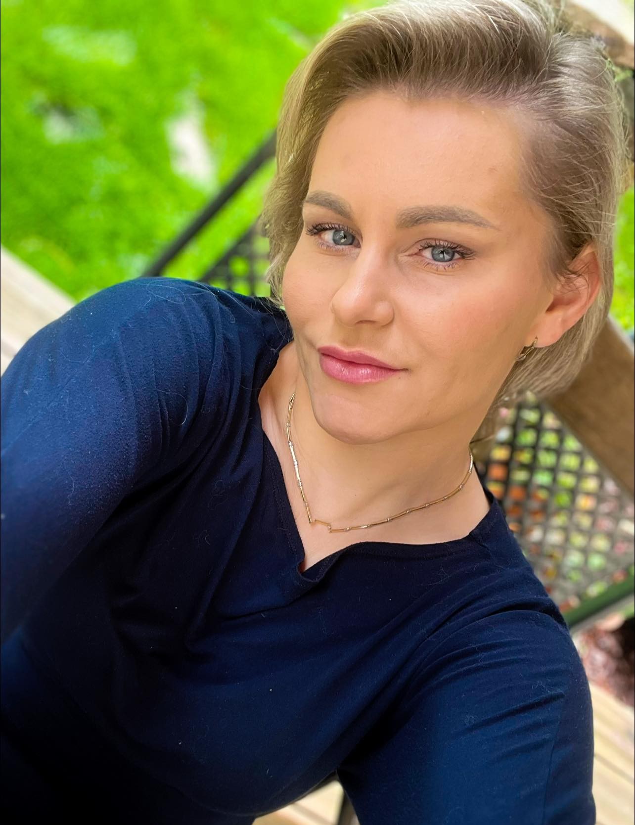 Česká politička Taťána Malá.