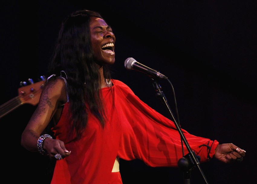 Konča Buika nastupa će izvoditi flamenko, soul i džez