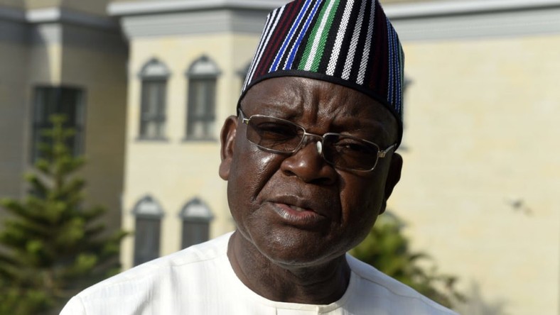 Benue State governor, Samuel Ortom. (Guardian)