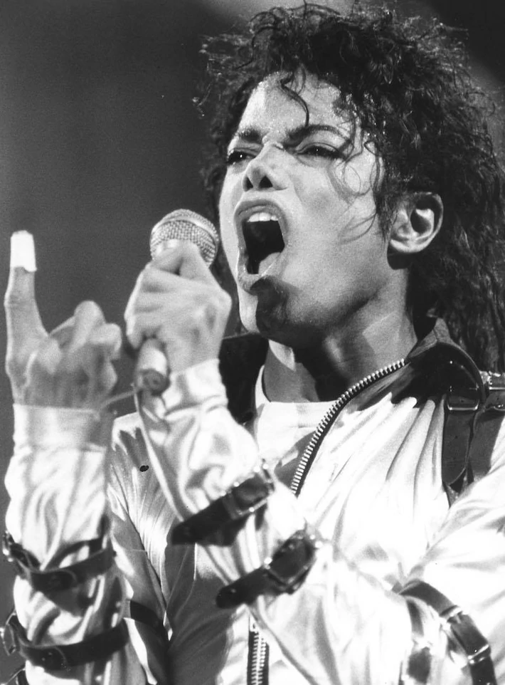 1. Michael Jackson