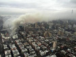 USA NEW YORK BUILDING COLLAPSE  (Building Collapse and Fire in New York)