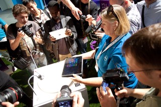 Targi IFA 2012 - święto miłośników elektroniki