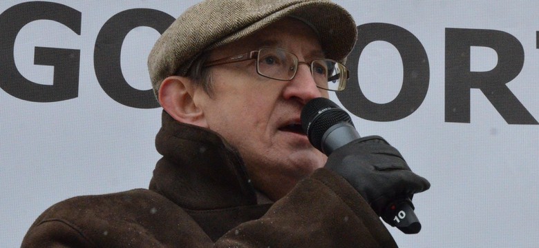 Pinior: Wierzę Wałęsie, choć nie szedłem z jego portretem do wyborów