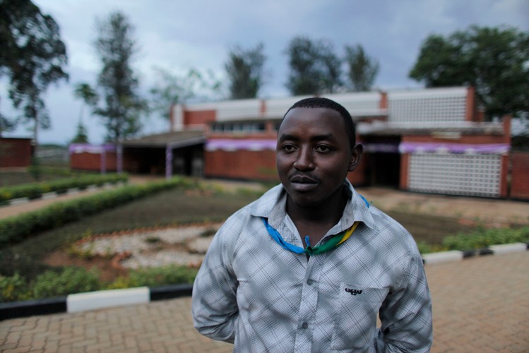 Ludobójstwo w Rwandzie