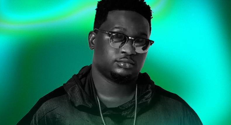 New Music Friday (Cover: Wande Coal)