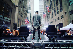 Michelle Obama zapowiada nową płytę Justina Biebera