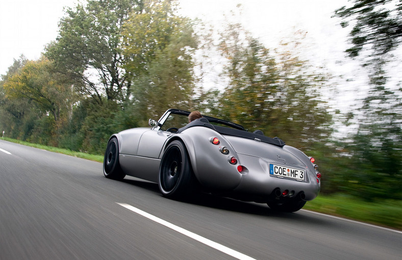 Wiesmann MF3 Final Edition na pożeganie