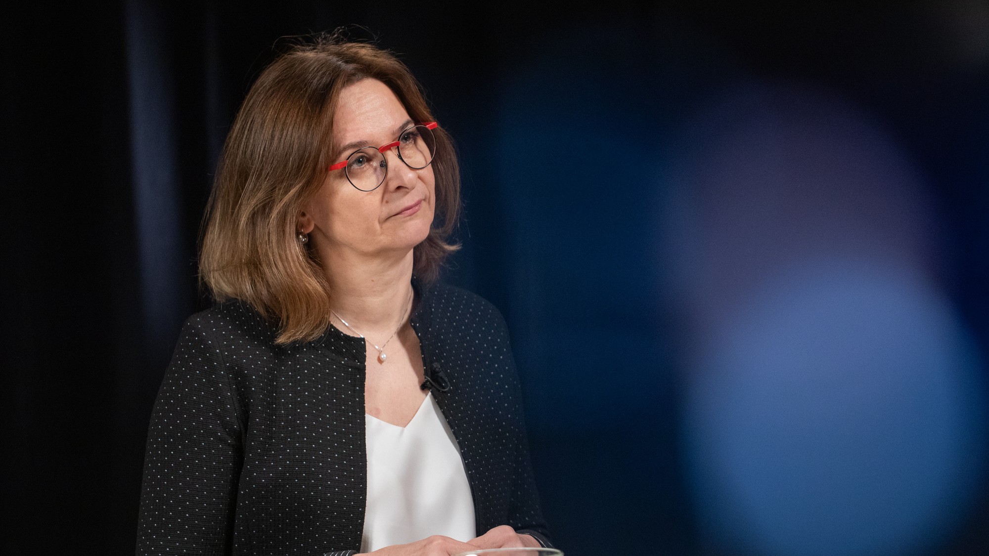 Zuzana Dlugošová.