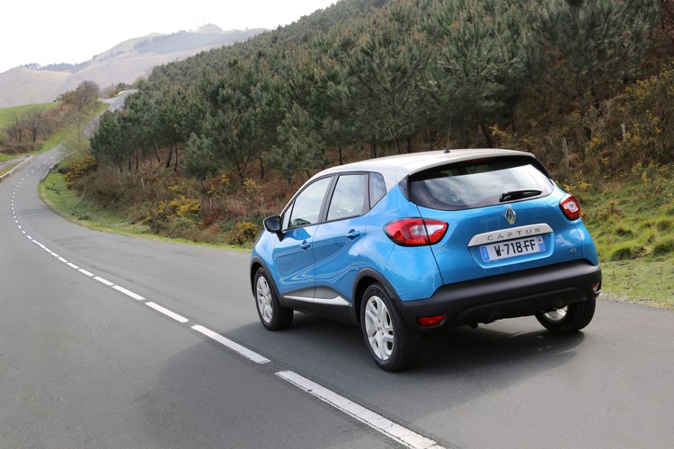 Renault captur