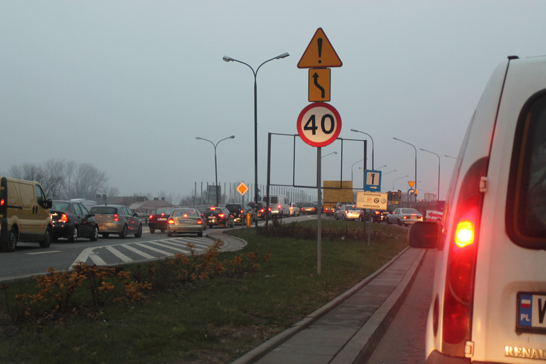 Polska ma 1366 km autostrad