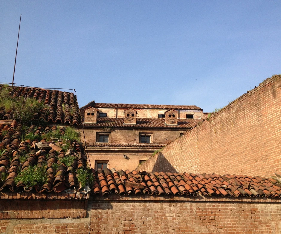 Aleksandrijska citadela, foto: Courtesy of FAI - Fondo Ambiente Italiano