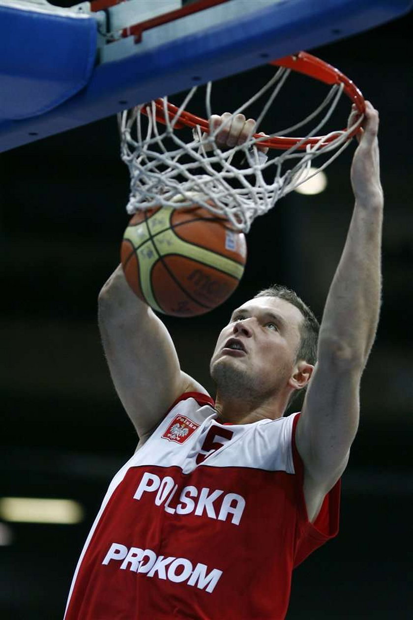 Wreszcie wygrana na Eurobaskecie