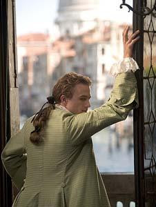 Kadr z filmu "Casanova"