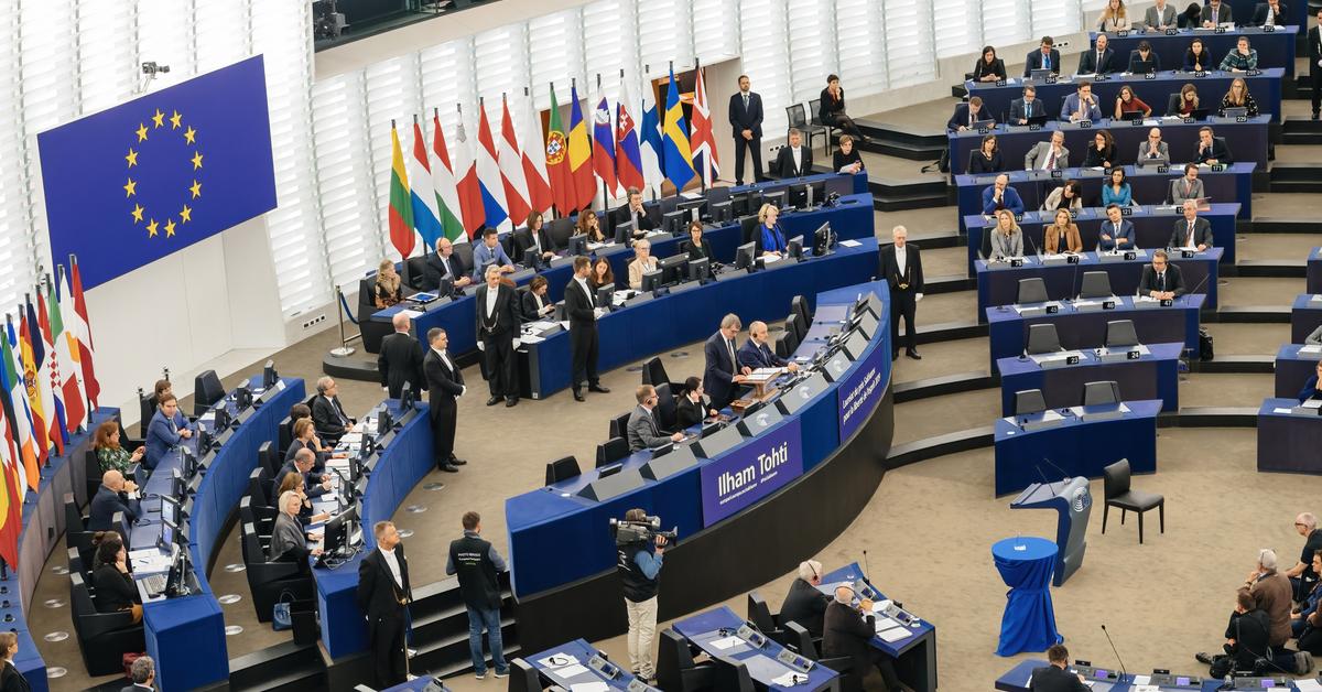  Parlament Europejski zatwierdził listę i wielkość swoich komisji i delegacji