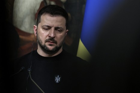 USA jak "dobry policjant" Putina. Zwodzą Ukraińców i stawiają im warunki