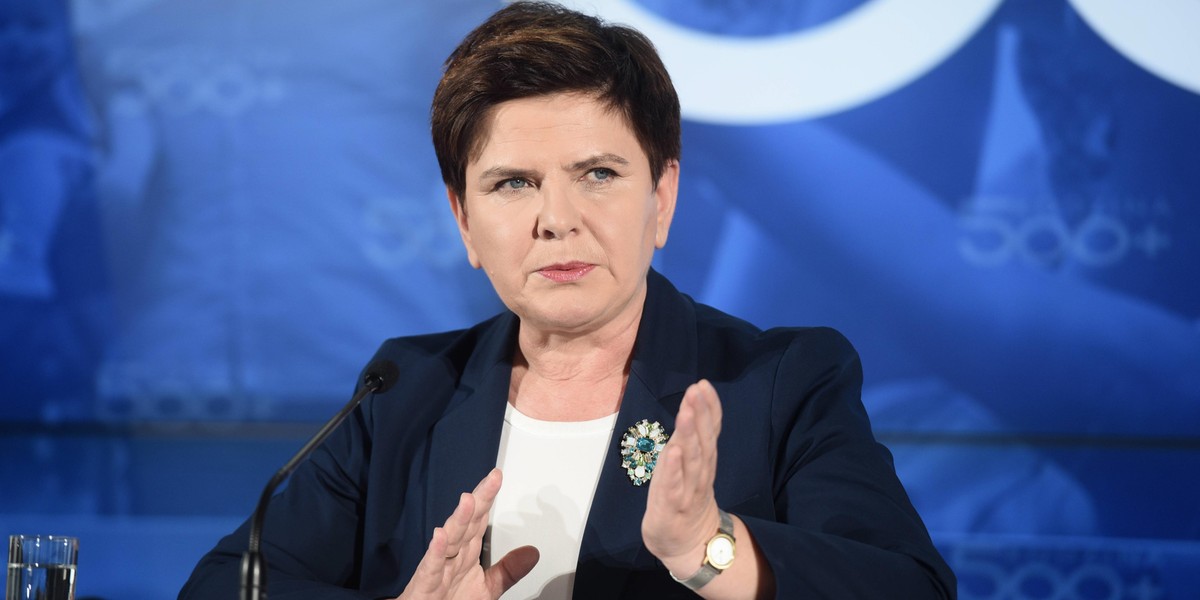 Szydło o awansie Bugały. Aż trudno w to uwierzyć...