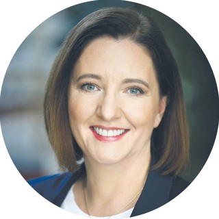 Magdalena Rogalska, wiceprezes Deutsche Bank Polska.