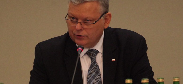Poseł Suski o Tusku i Amber Gold: Podejrzewam, że jednak uczestniczył w tej aferze...