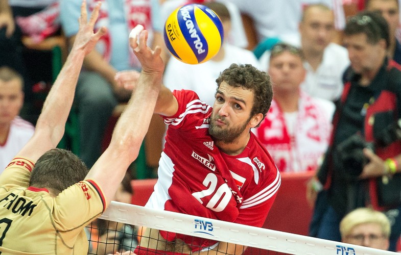 Mistrzostwa świata w siatkówce: mecz Polska - Niemcy