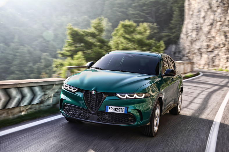 Alfa Romeo Tonale Plug-In Hybrid Q4