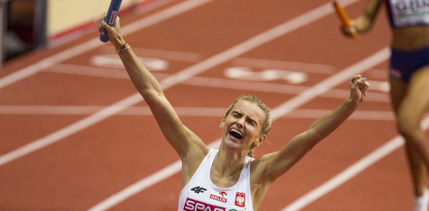 Dziewczyny na medal. Brąz polskiej sztafety!