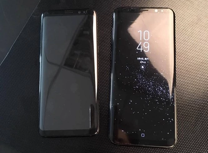 Samsung Galaxy S8 będzie dostępny w dwóch rozmiarach