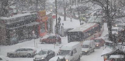 Idą mrozy i śnieżyce do Polski. Jednak to nie potrwa długo