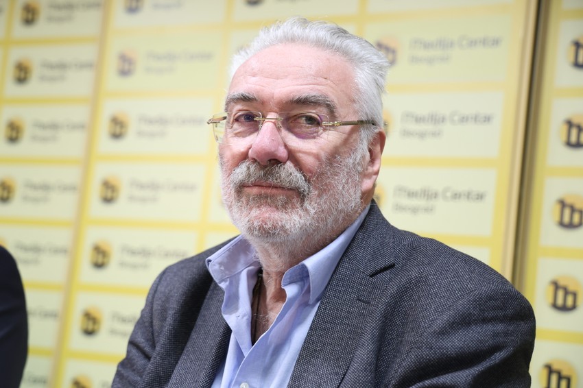 Od Nestorovića trenutno najviše zavisi da li će se formirati nova vlast u Beogradu ili će se ići na nove izbore