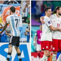 Z Argentyńczykami bez szans? Pod tym względem miażdżą polskich piłkarzy