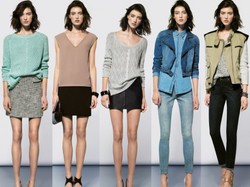 Styczniowe wariacje modowe: lookbook Mango