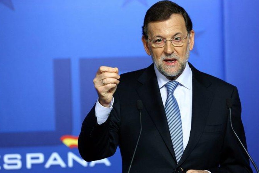 Premier Hiszpanii Mariano Rajoy