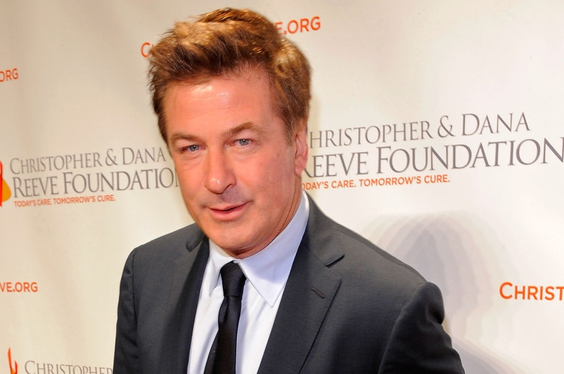 Alec Baldwin (fot. Getty Images)