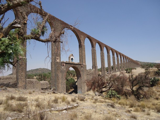 Acueducto del Padre Tembleque, Meksyk