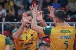 Awans Aluronu CMC do ćwierćfinału Pucharu CEV