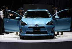 Toyota skontroluje na wezwanie 1,5 mln aut